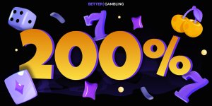 200% Casino Bonuses