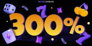 300% Casino Bonuses