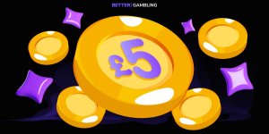 £5 Deposit Casinos