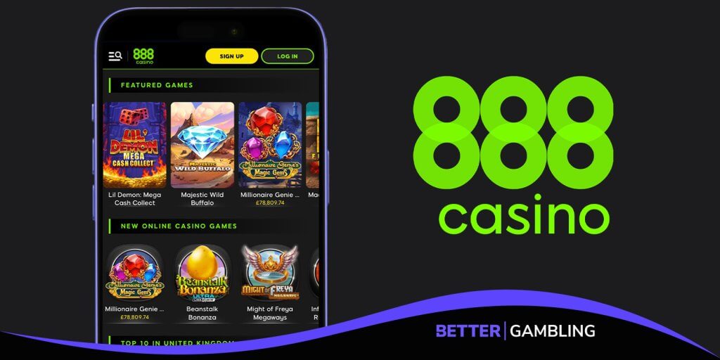 888Casino Review