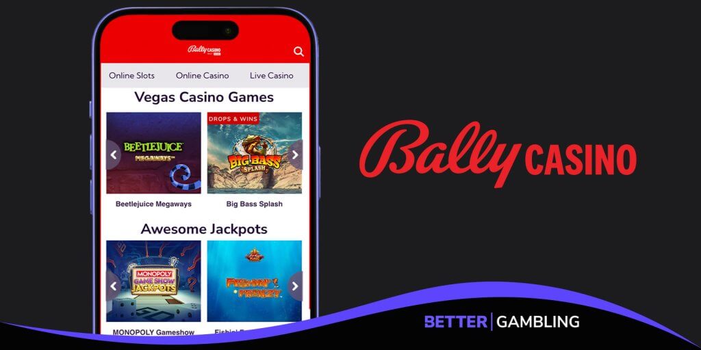 Bally Casino Review