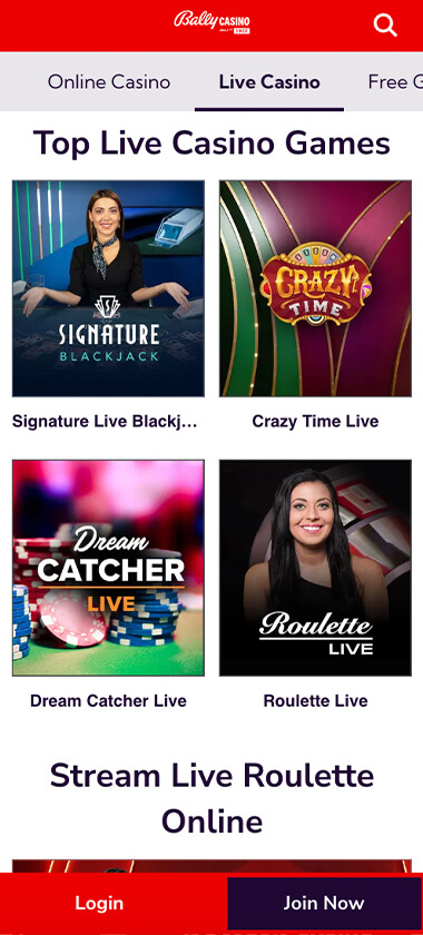 Bally-casino-live-casino-games-mobile-review