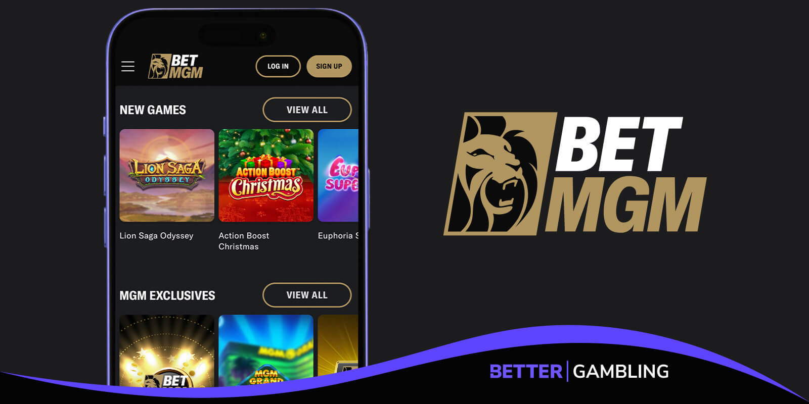 BetMGM Casino featured image