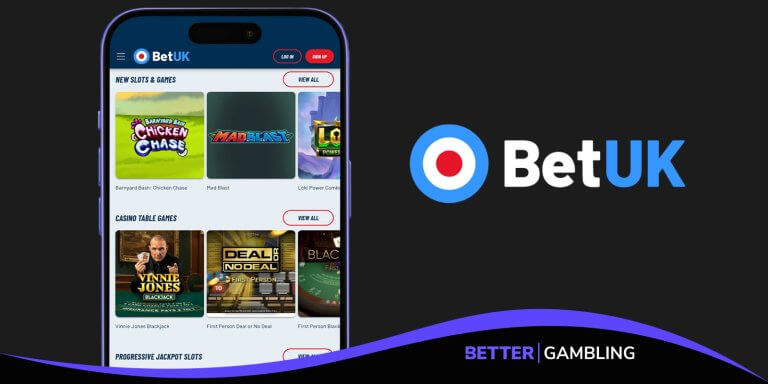 BetUK Casino