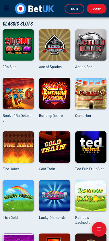 BetUK-casino-slots-mobile-review