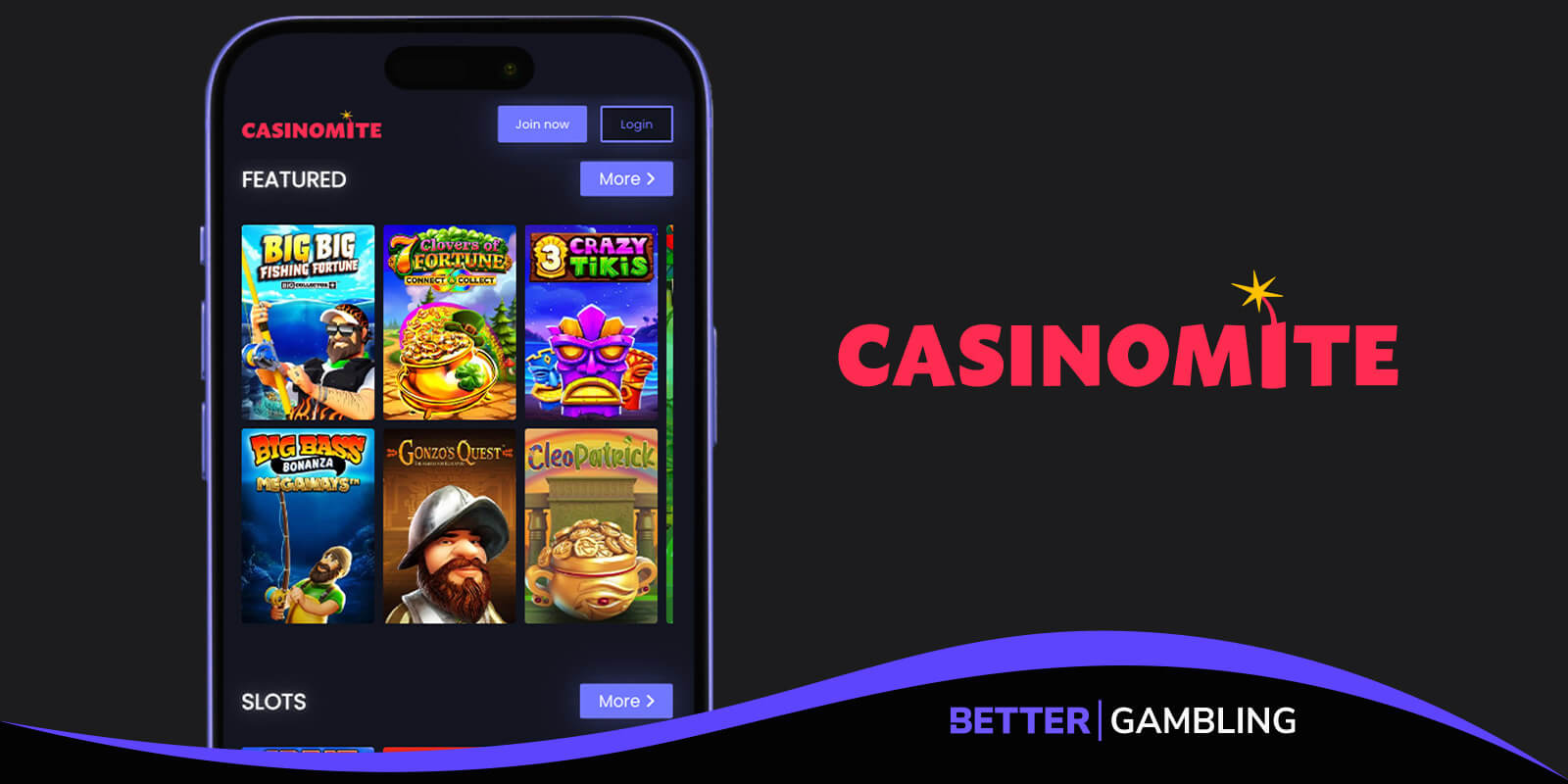 Casinomite featured image