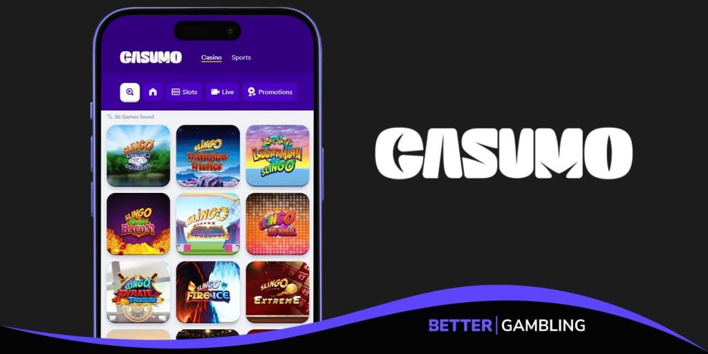 Casumo-Casino Review