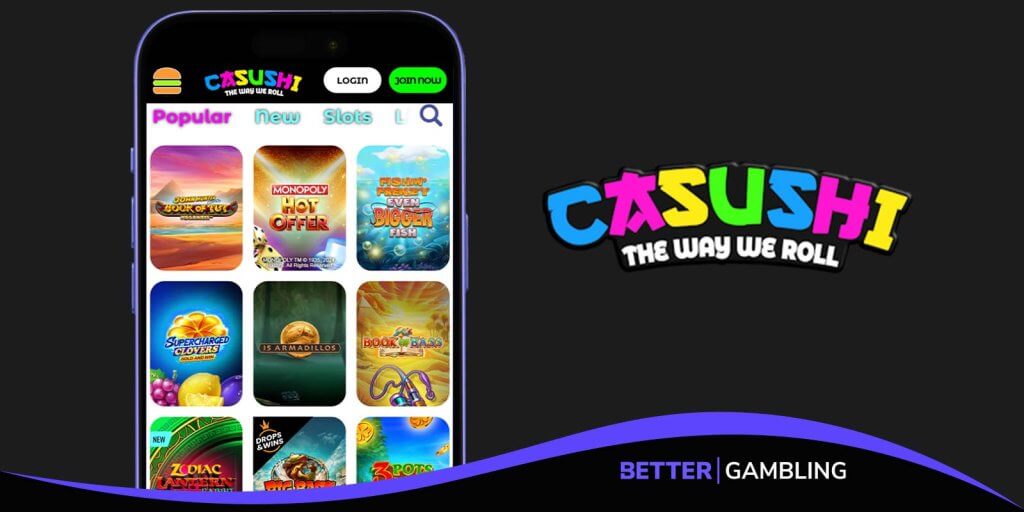 Casushi-Casino Review