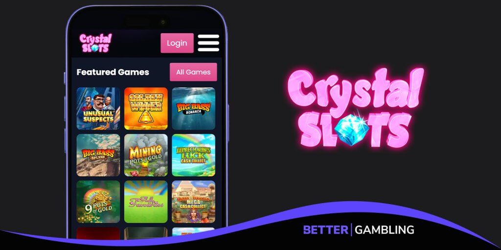 Crystal Slots Casino Review