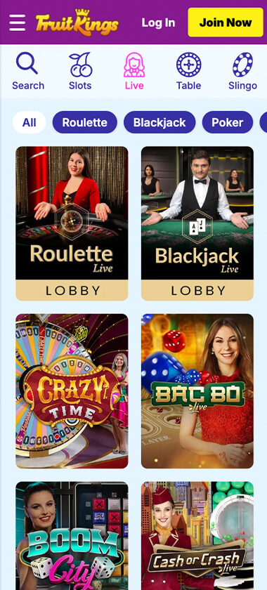 FruitKings-casino-live-casino-games-mobile-review