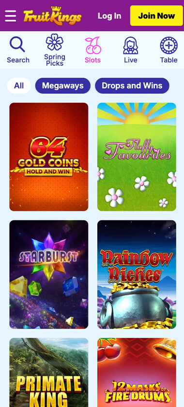 FruitKings-casino-slots-mobile-review