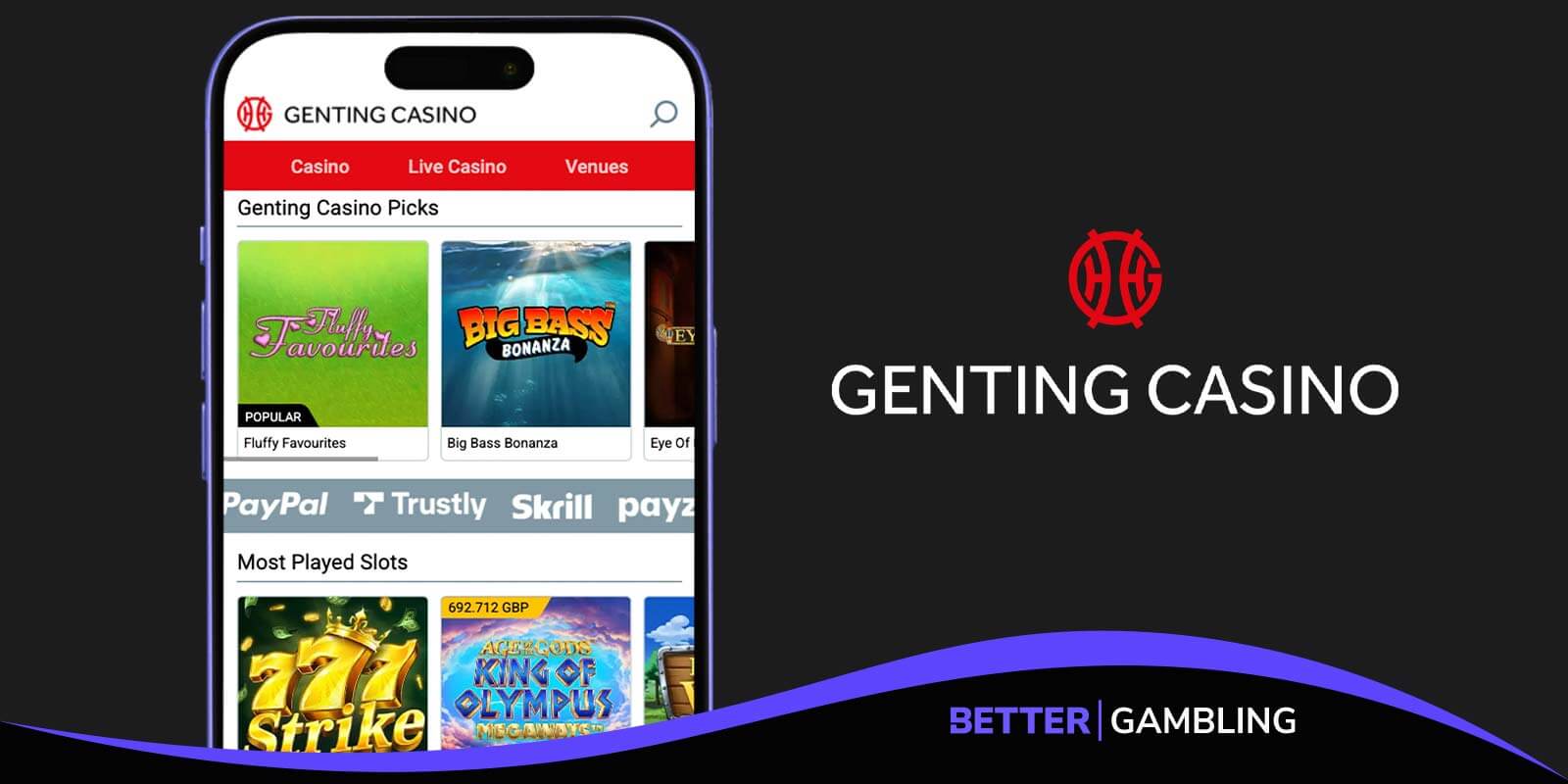 Genting Casino featured image