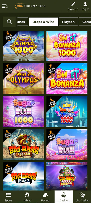 Gentleman-Jim-casino-slots-mobile-review