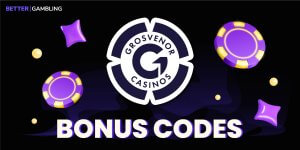 Grosvenor Casino Bonuses