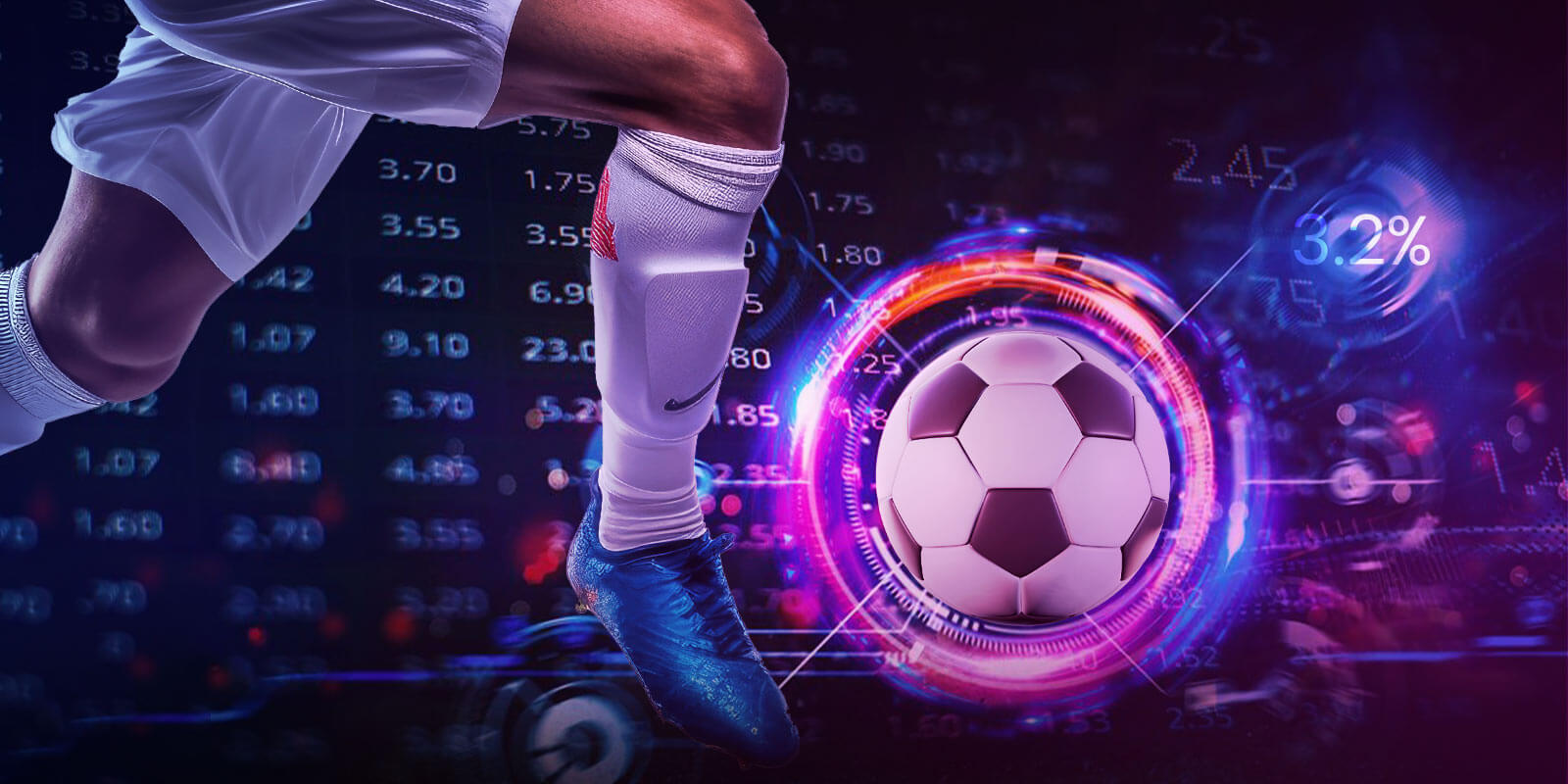 How Likely Is a Hat-Trick in Professional Football?
