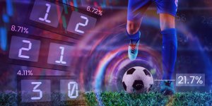 How Often Do Matches End with Exactly 3 Goals Scored?