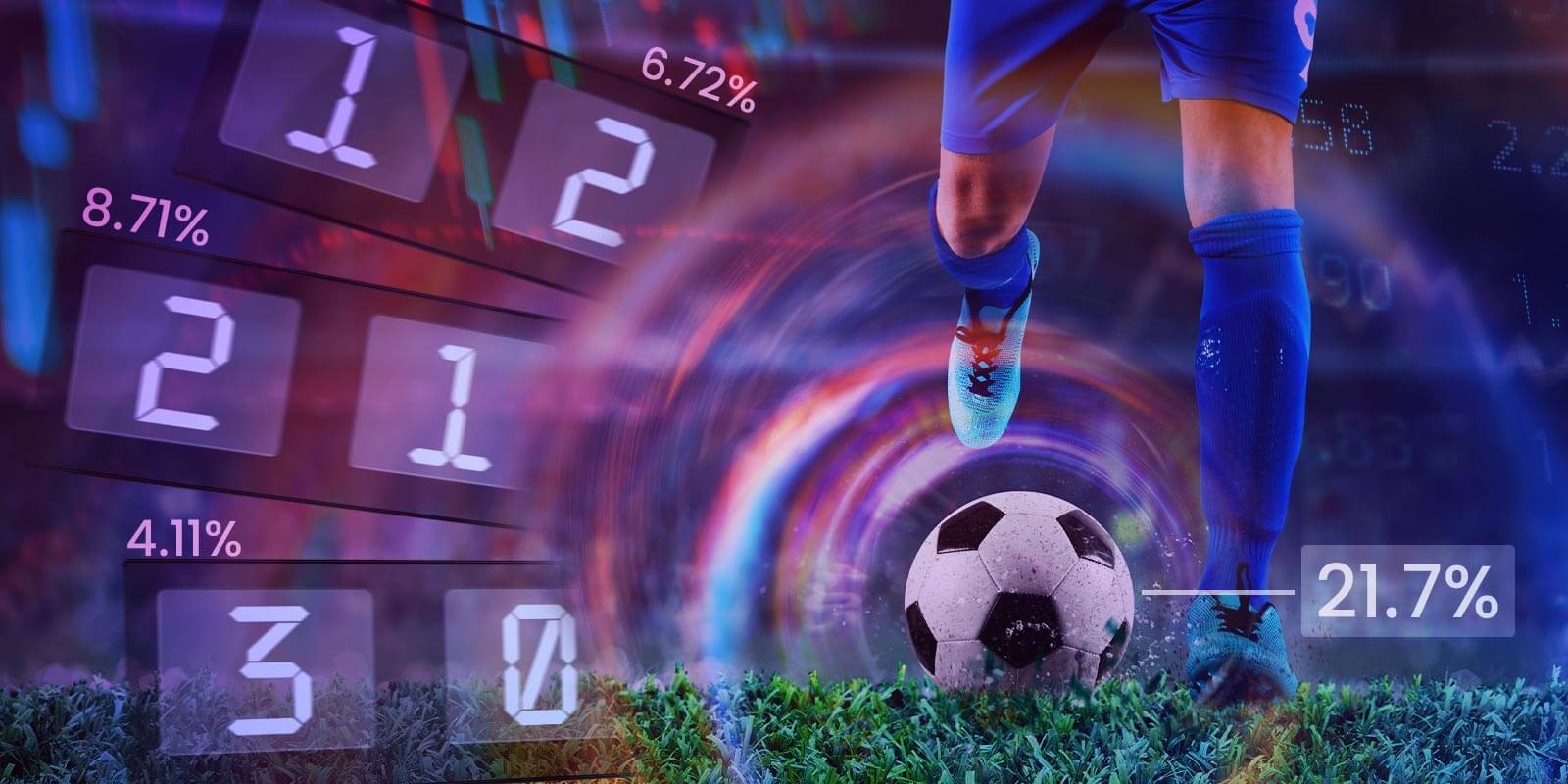 How Often Do Matches End with Exactly 3 Goals Scored?