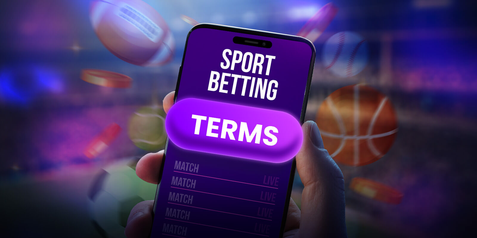 How to Tell If Sports Betting Terms Are Fair