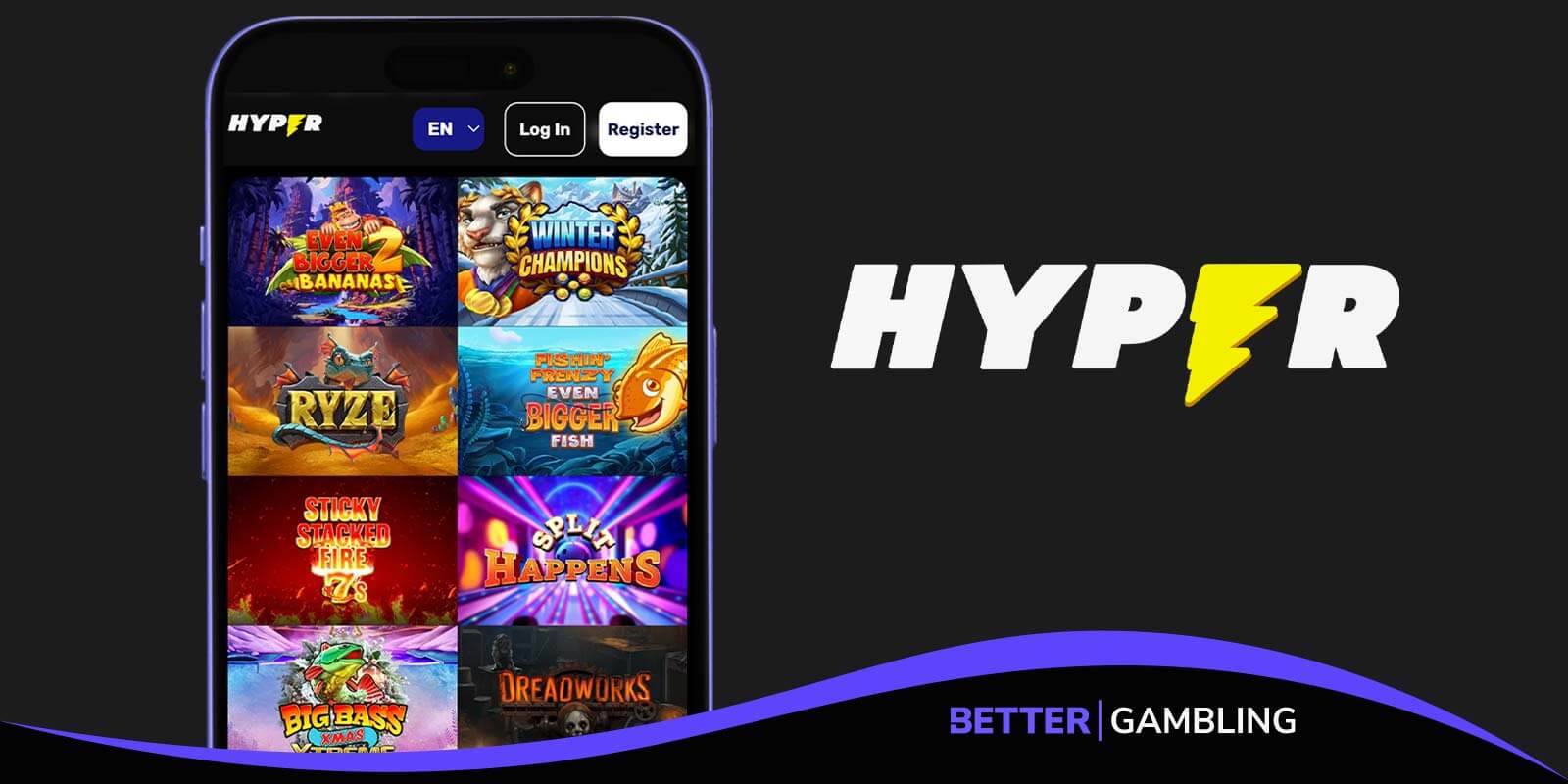 Hyper Casino featured image