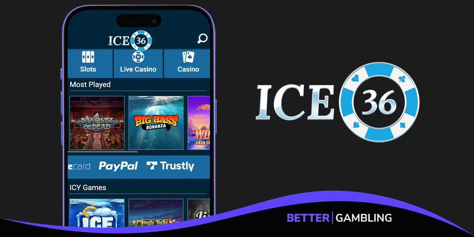 Ice36 Casino featured image