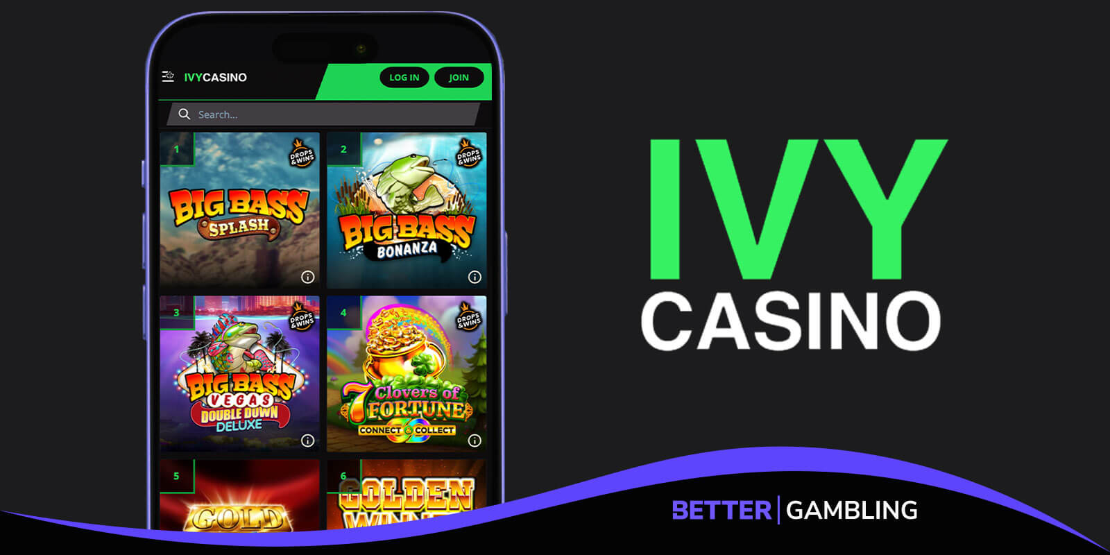 Ivy Casino featured image