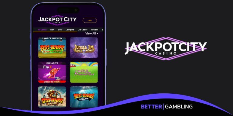 JackpotCity Casino