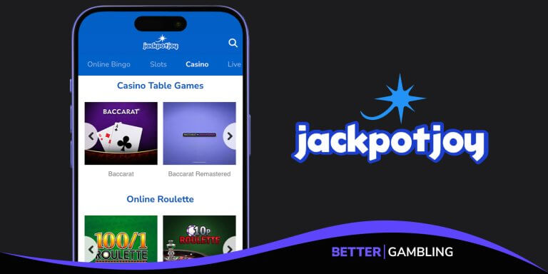 Jackpotjoy Casino