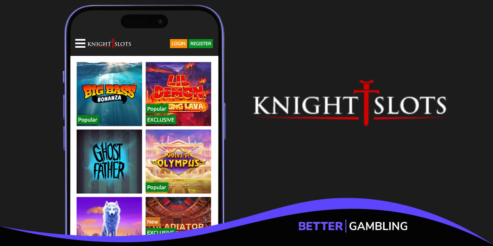 KnightSlots Casino Review