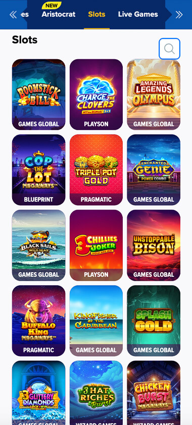 LottoGo-casino-slots-mobile-review