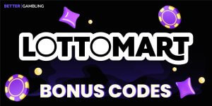 Lottomart Bonuses