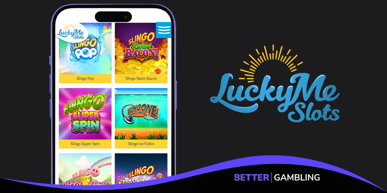 LuckyMe Slots featured image