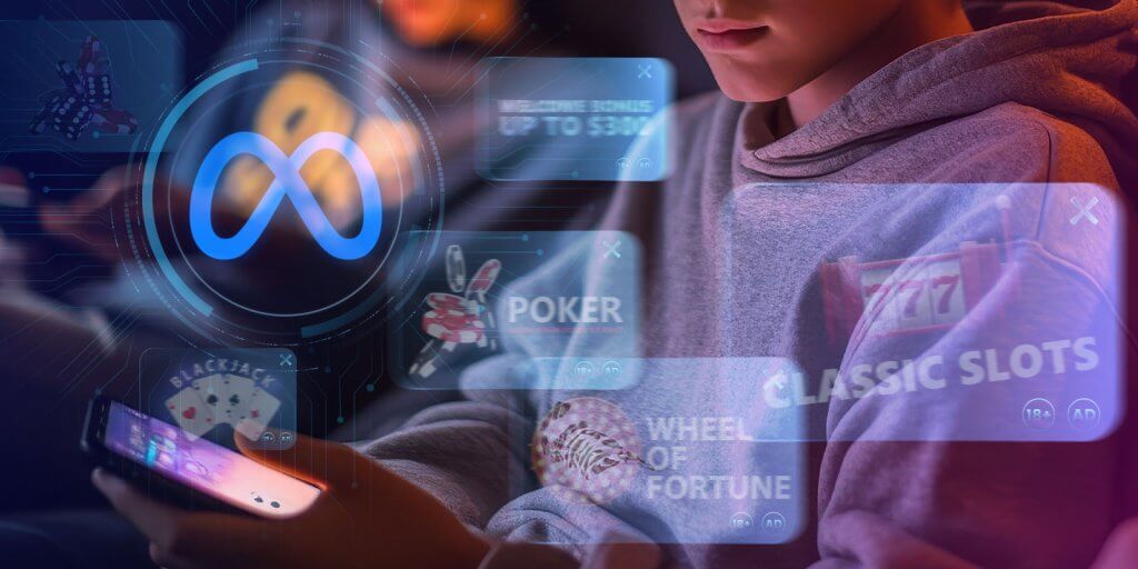 Meta Sued Over Gambling Game Ads Targeting Minors