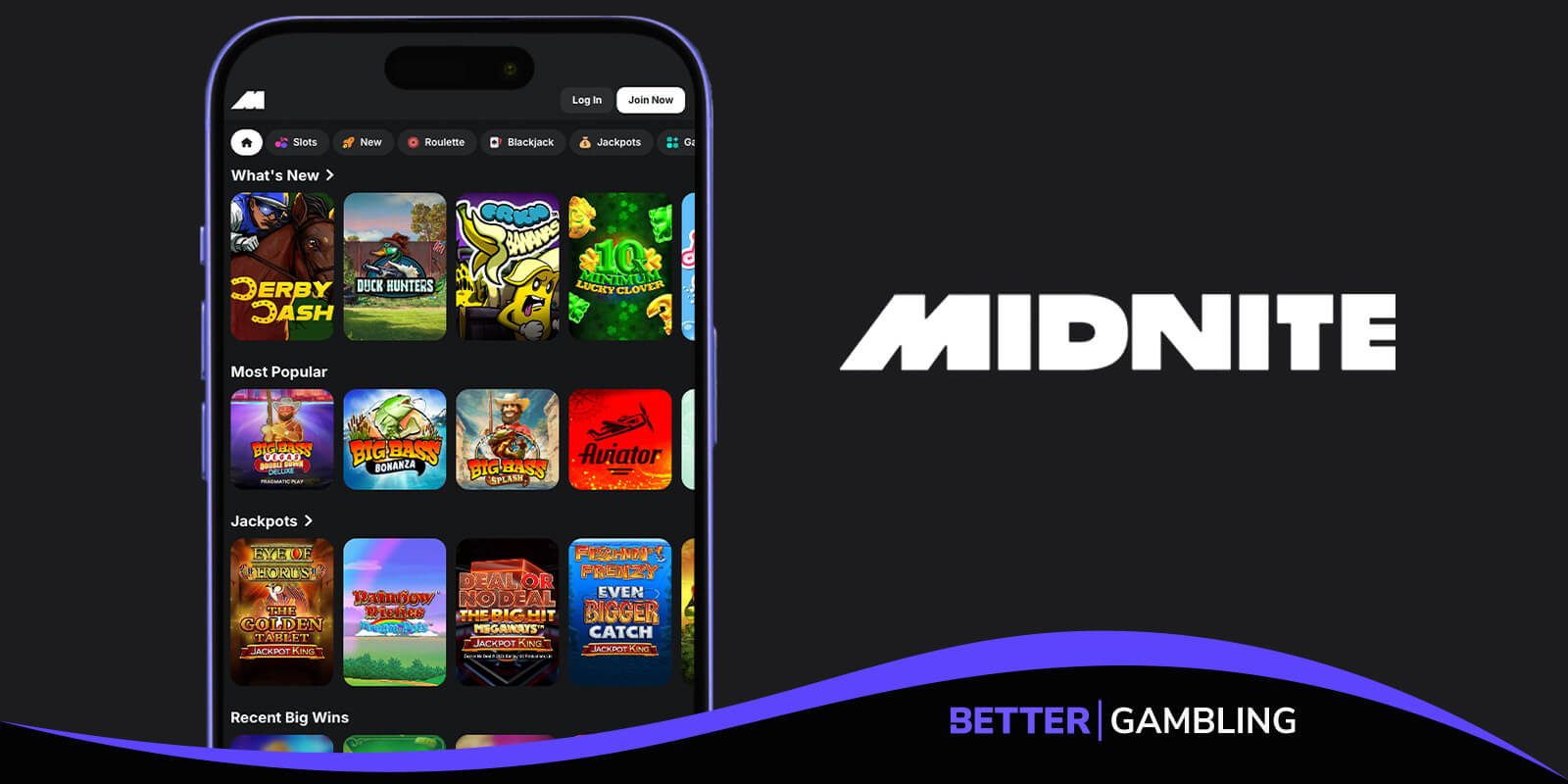 Midnite Casino Review