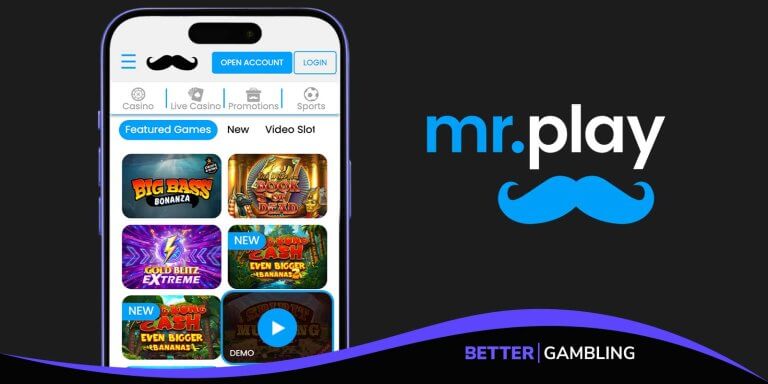 MrPlay Casino