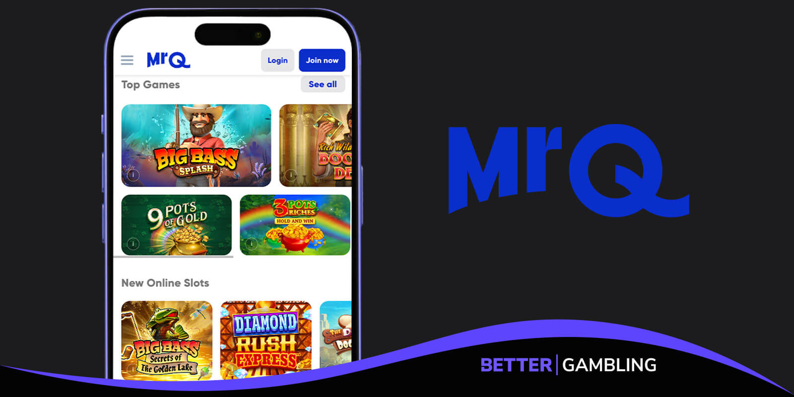 MrQ Casino featured image