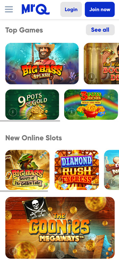 MrQ-casino-homepage-mobile-review