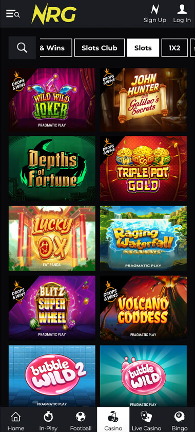 NRG.Bet-casino-slots-mobile-review