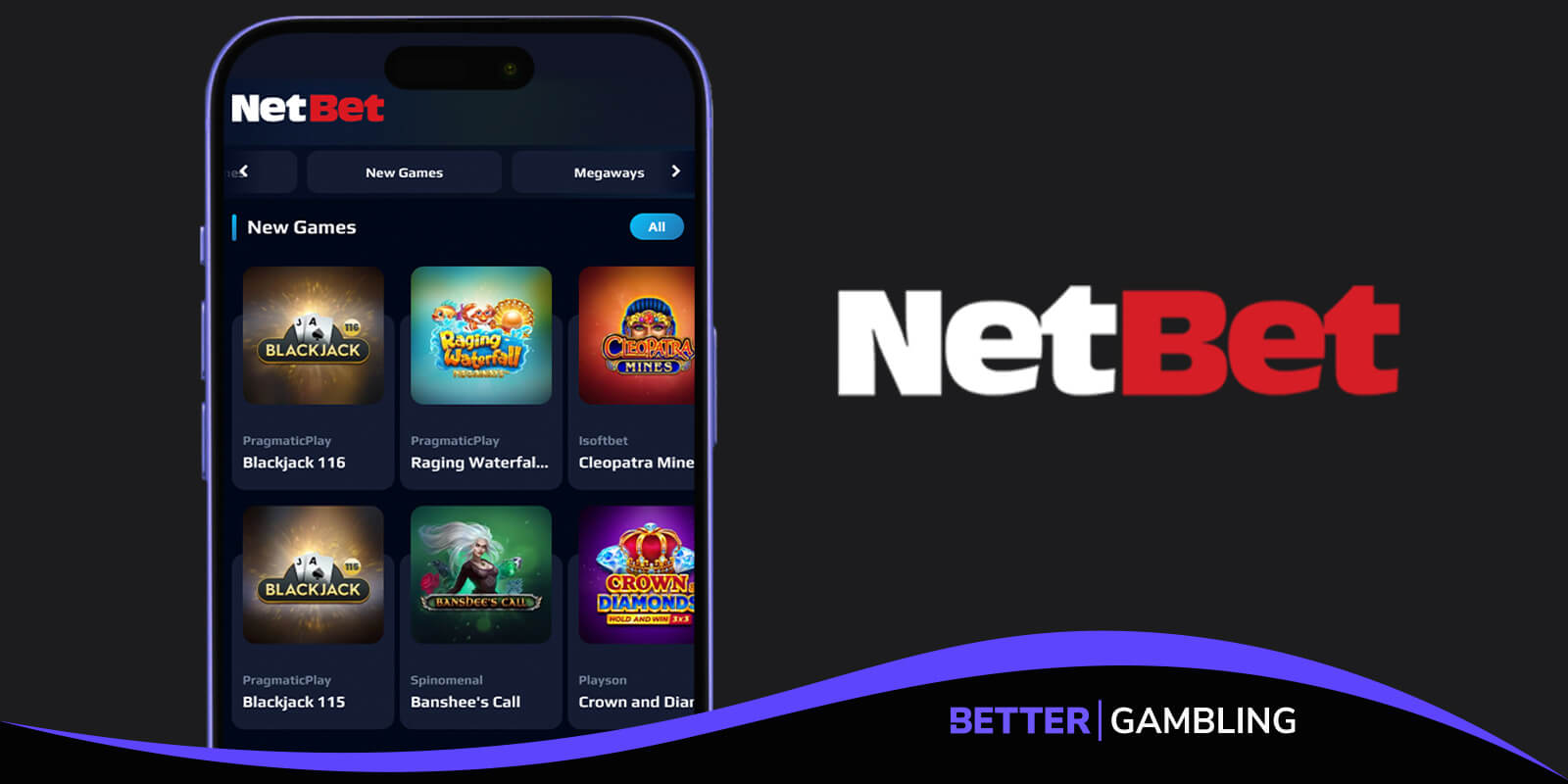 NetBet Casino featured image