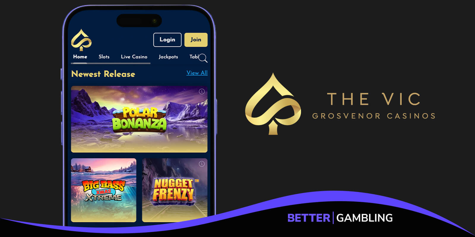 The Vic Casino featured image