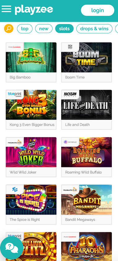 Playzee-casino-slots-mobile-review