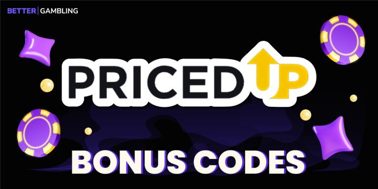 PricedUp Casino Bonuses
