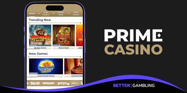 Prime Casino