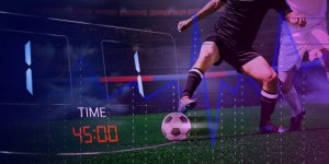 What's the Probability of Both Teams Scoring in the First Half?