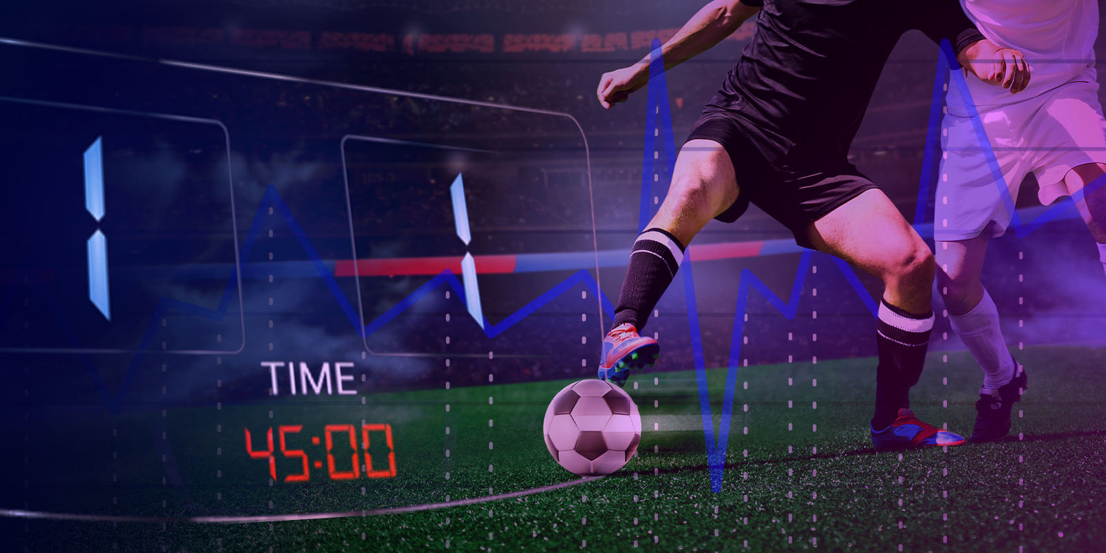 What's the Probability of Both Teams Scoring in the First Half?