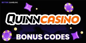 QuinnBet Casino Bonuses