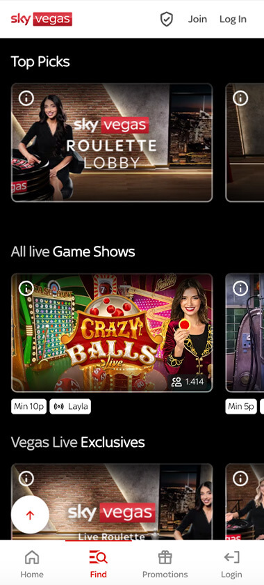 Sky-Vegas-casino-live-casino-games-mobile-review