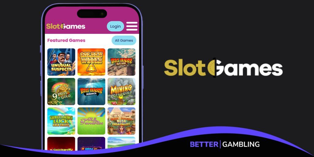 Slot Games Casino Review