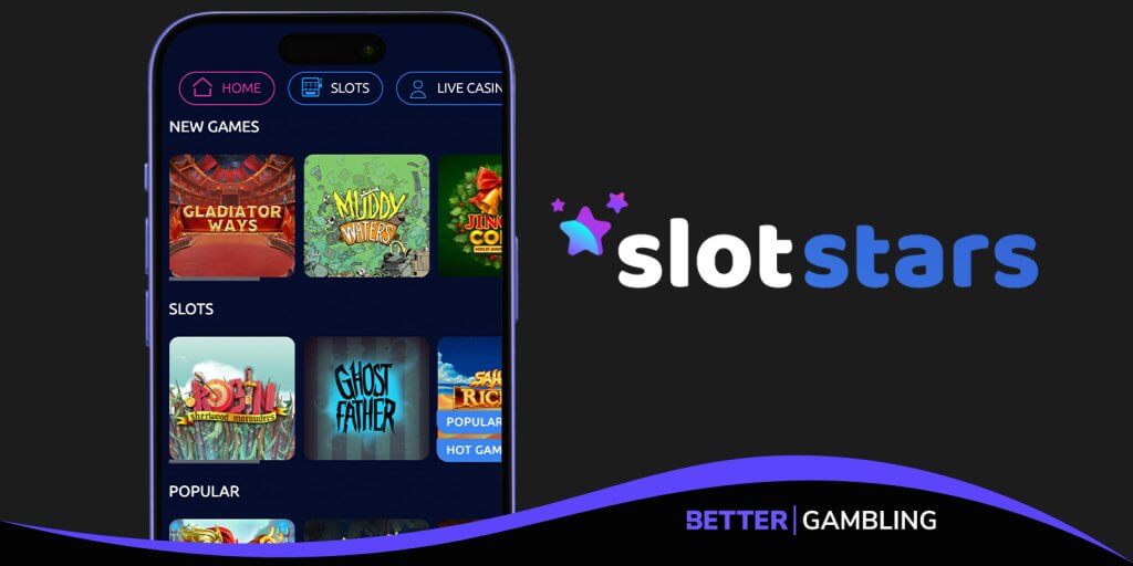 SlotStars Casino Review