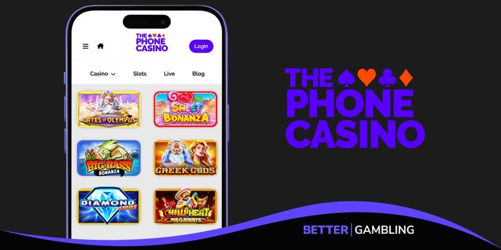 The Phone Casino Review