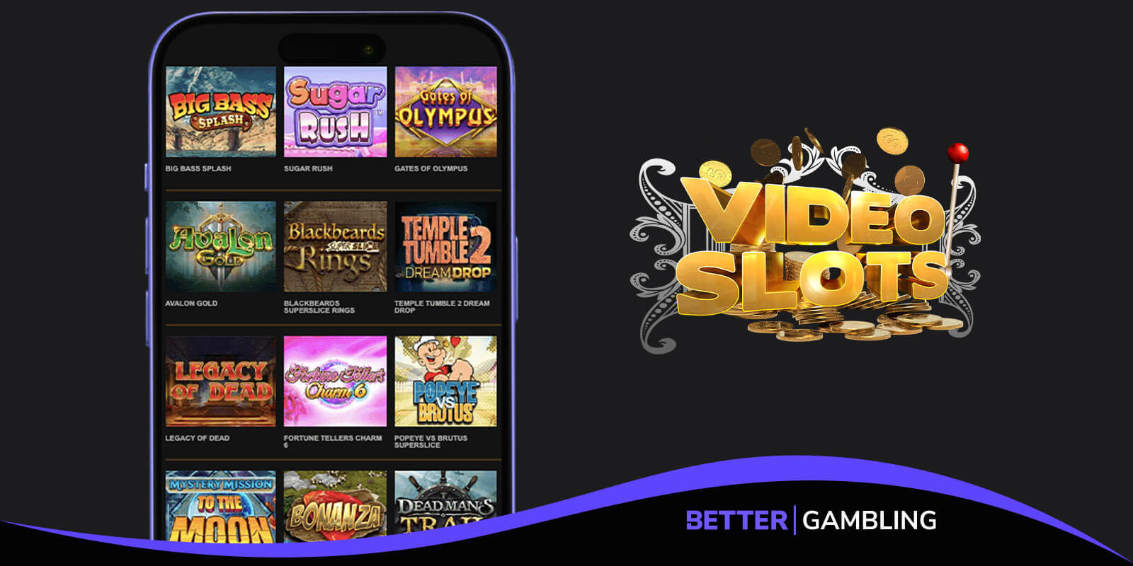 Videoslots Casino Review
